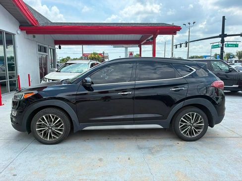 Used 2019 Hyundai Tucson Ultimate FWD image 4