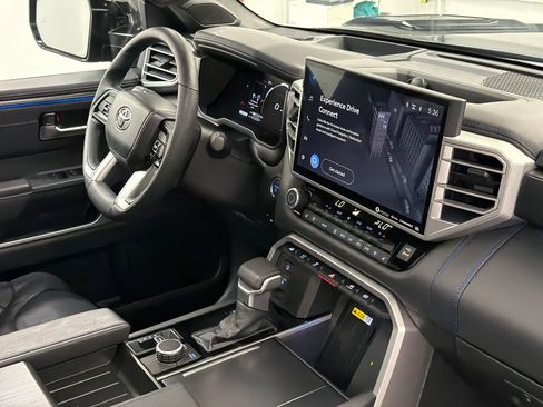 Used 2023 Toyota Tundra Platinum w/ Advanced Package AWD/4WD image 10