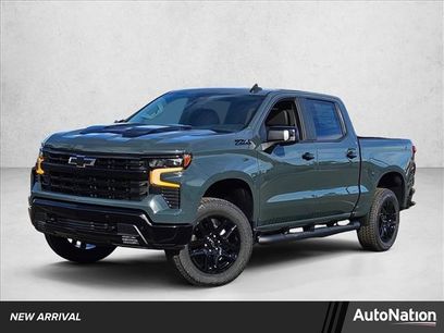 New 2026 Chevrolet Silverado 1500 RST