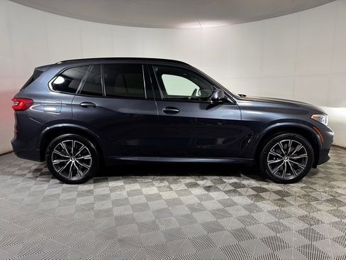 Used 2020 BMW X5 M50i w/ Executive Package image 8