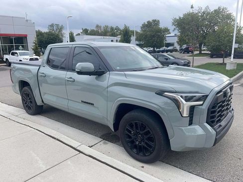Used 2024 Toyota Tundra SR5 w/ TRD Sport Premium Package AWD/4WD image 3