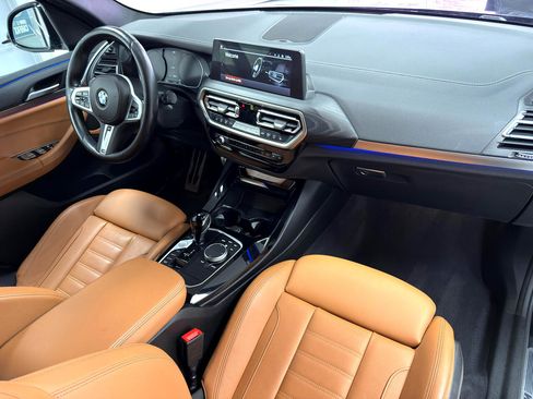 Used 2022 BMW X3 xDrive30i w/ M Sport Package 2 image 27