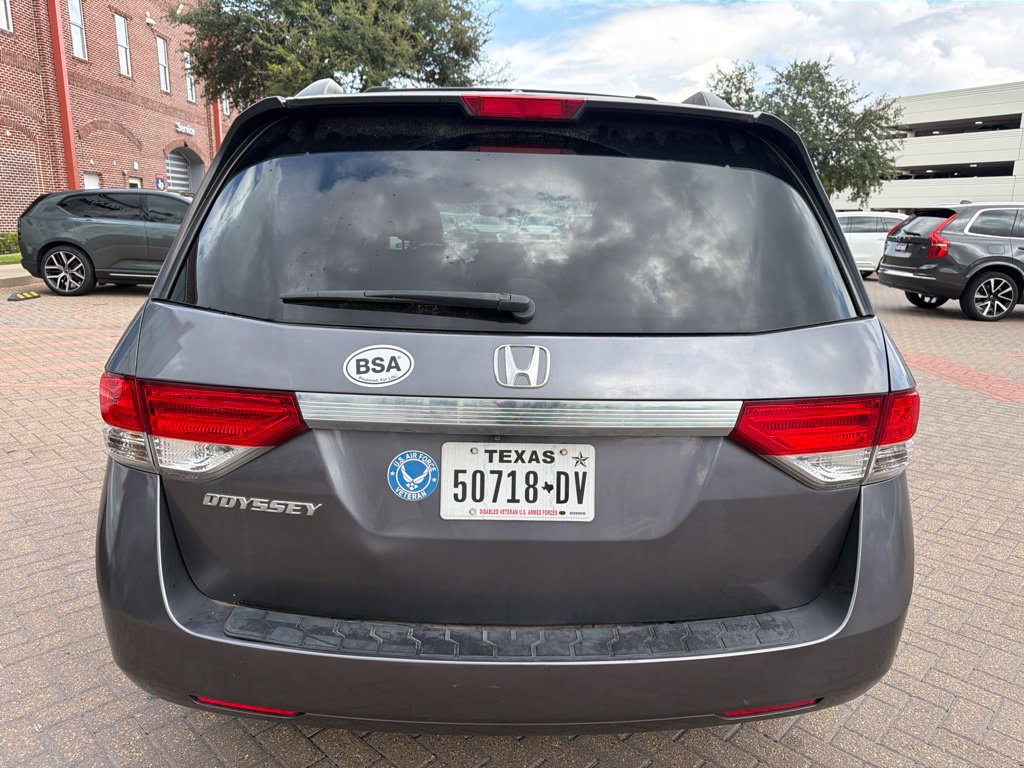 Used 2015 Honda Odyssey EX-L image 6