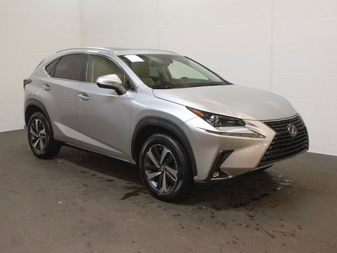 Used 2019 Lexus NX 300 AWD image 1