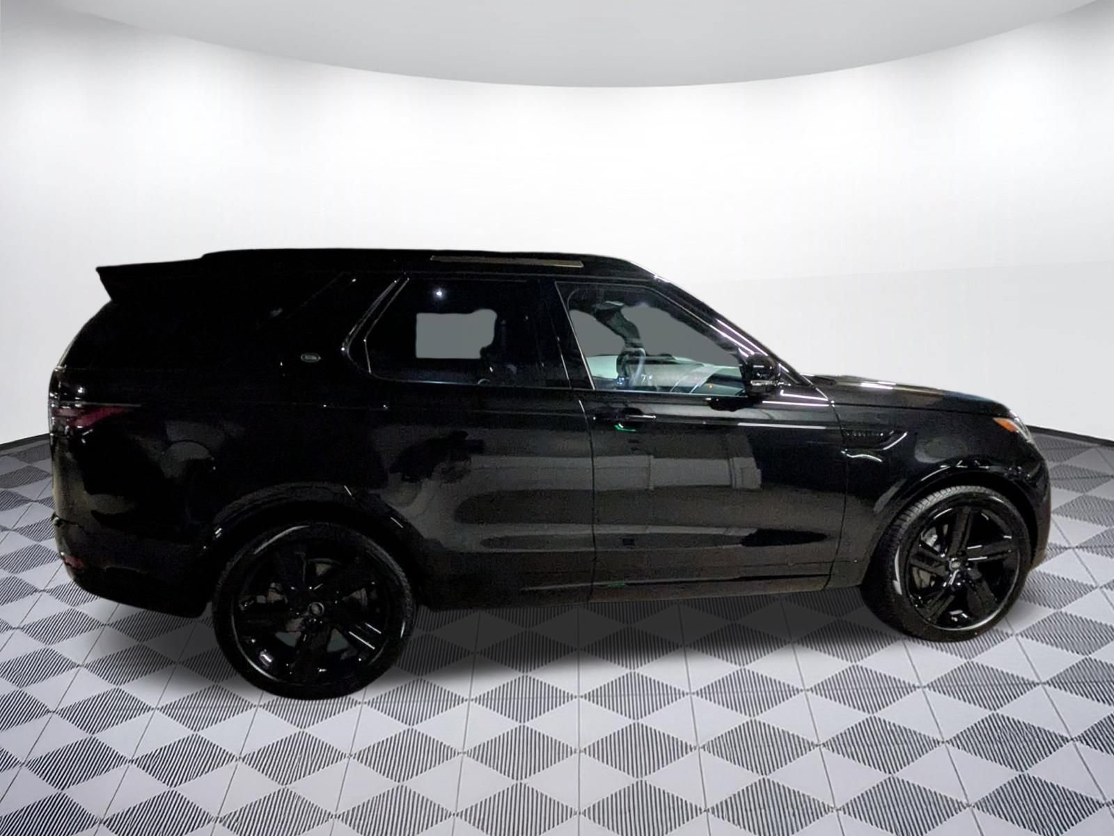 New 2026 Land Rover Discovery Dynamic SE AWD/4WD image 6