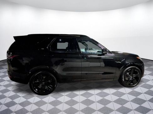 New 2026 Land Rover Discovery Dynamic SE AWD/4WD image 6