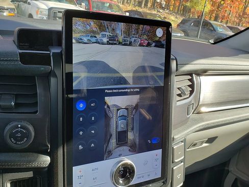 New 2025 Ford F150 Lightning Flash image 23