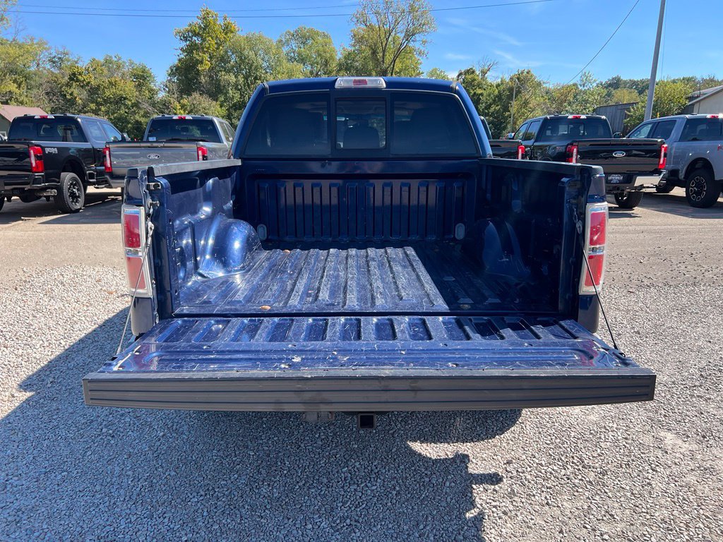 Used 2012 Ford F150 Lariat w/ Lariat Chrome Pkg AWD/4WD image 17