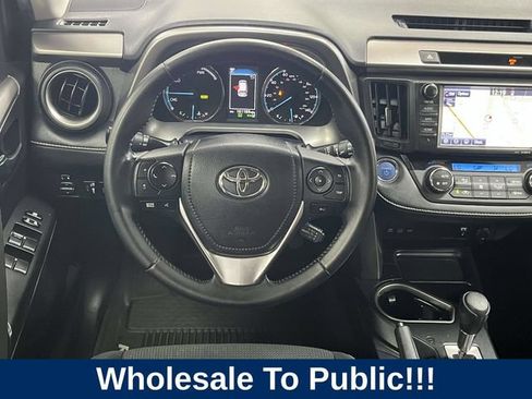 Used 2016 Toyota RAV4 XLE w/ Convenience Package AWD/4WD image 18