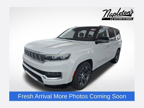 Used 2023 Jeep Grand Wagoneer 4WD image 1