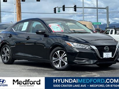 Used 2023 Nissan Sentra SV