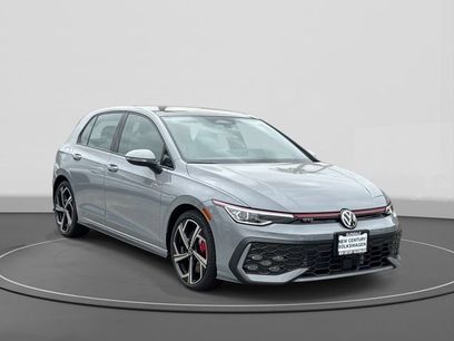 New 2026 Volkswagen GTI SE