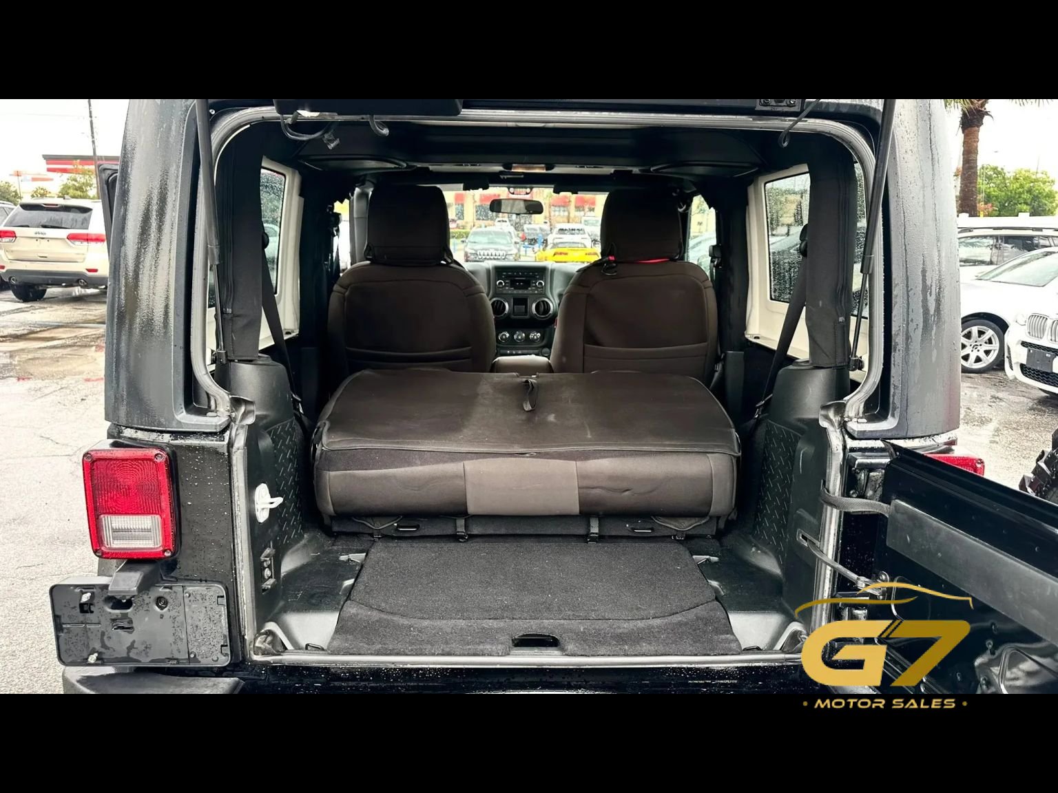 Used 2018 Jeep Wrangler Sport AWD/4WD image 15