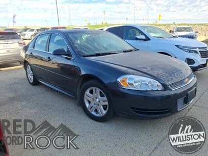 Used 2012 Chevrolet Impala LT