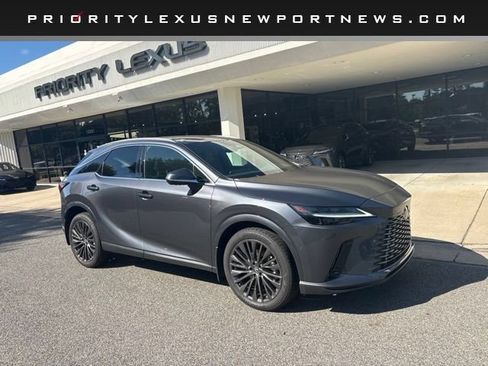 Certified 2026 Lexus RX 350 w/ Convenience Package AWD/4WD image 1
