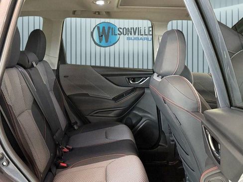 Certified 2024 Subaru Forester Sport image 7