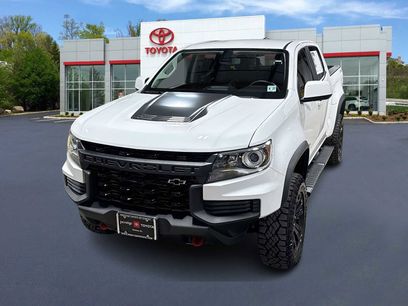 Used 2022 Chevrolet Colorado ZR2 w/ ZR2 Dusk Special Edition