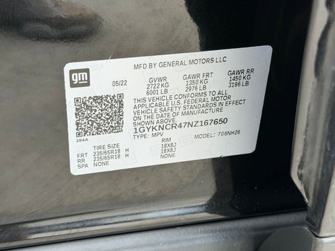 Used 2022 Cadillac XT5 Premium Luxury FWD image 17