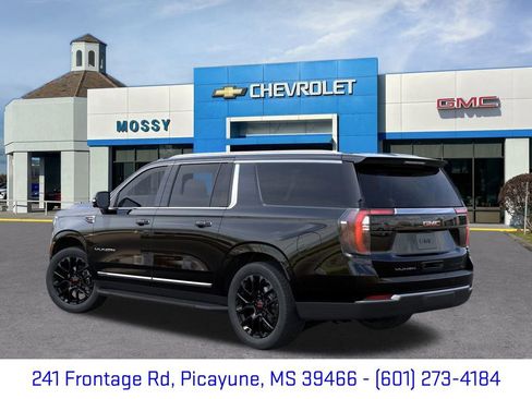New 2026 GMC Yukon XL Elevation w/ Elevation Premium Package image 3