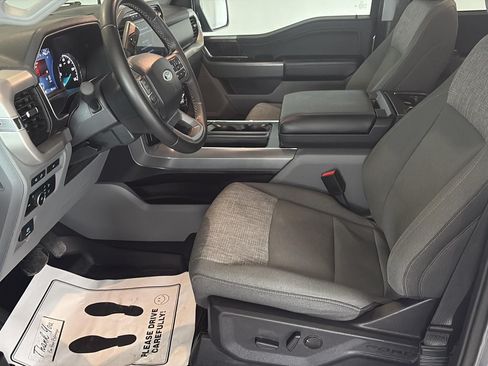 Used 2023 Ford F150 XLT w/ Equipment Group 302A High AWD/4WD image 7