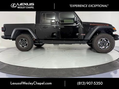 Used 2022 Jeep Gladiator Mojave w/ LED Lighting Group image 3
