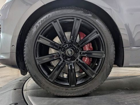 Used 2019 Land Rover Range Rover Sport HSE Dynamic AWD/4WD image 12