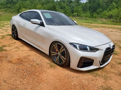Used 2021 BMW 440i xDrive Coupe w/ Premium Package AWD/4WD image 17