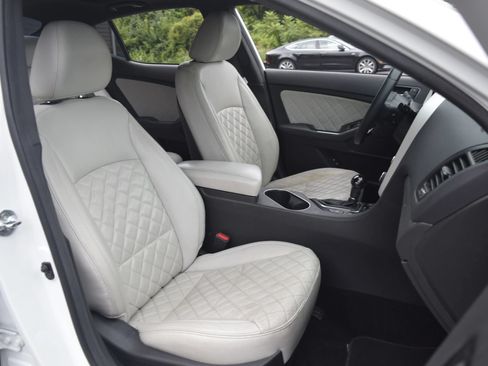 Used 2014 Kia Optima SX FWD image 11