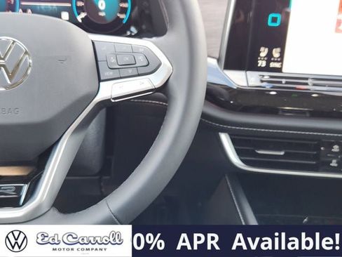 New 2026 Volkswagen Atlas SEL Premium R-Line image 25