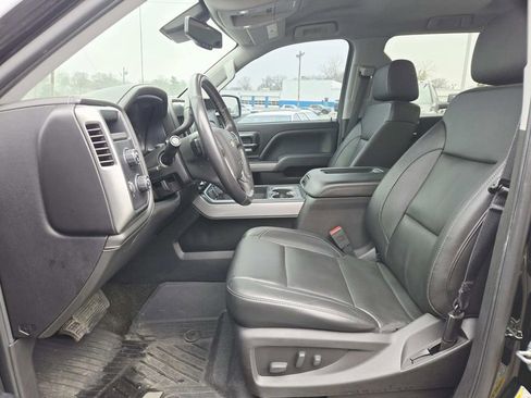 Used 2018 Chevrolet Silverado 1500 LTZ Z71 w/ LTZ Plus Package image 11