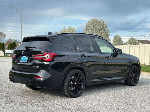 Certified 2024 BMW X3 M40i w/ Premium Package AWD/4WD image 9
