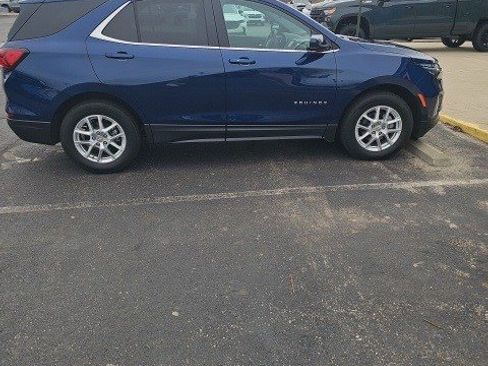 Used 2022 Chevrolet Equinox LT image 17