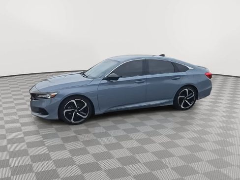 Used 2021 Honda Accord Sport Special Edition image 4
