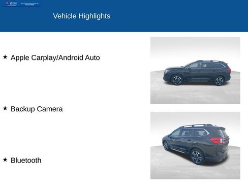 Used 2024 Subaru Ascent Limited AWD/4WD image 2