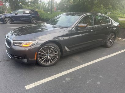Certified 2023 BMW 540i w/ Premium Package