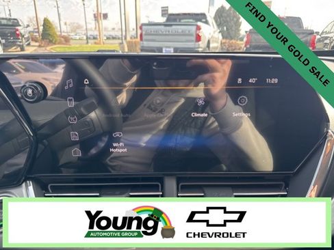 New 2026 Chevrolet Trax LT w/ Driver Confidence Package image 22