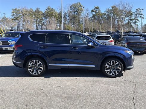 Used 2023 Hyundai Santa Fe Calligraphy image 8