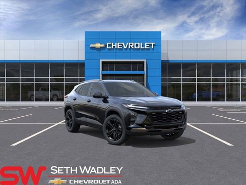 New 2026 Chevrolet Trax ACTIV image 1