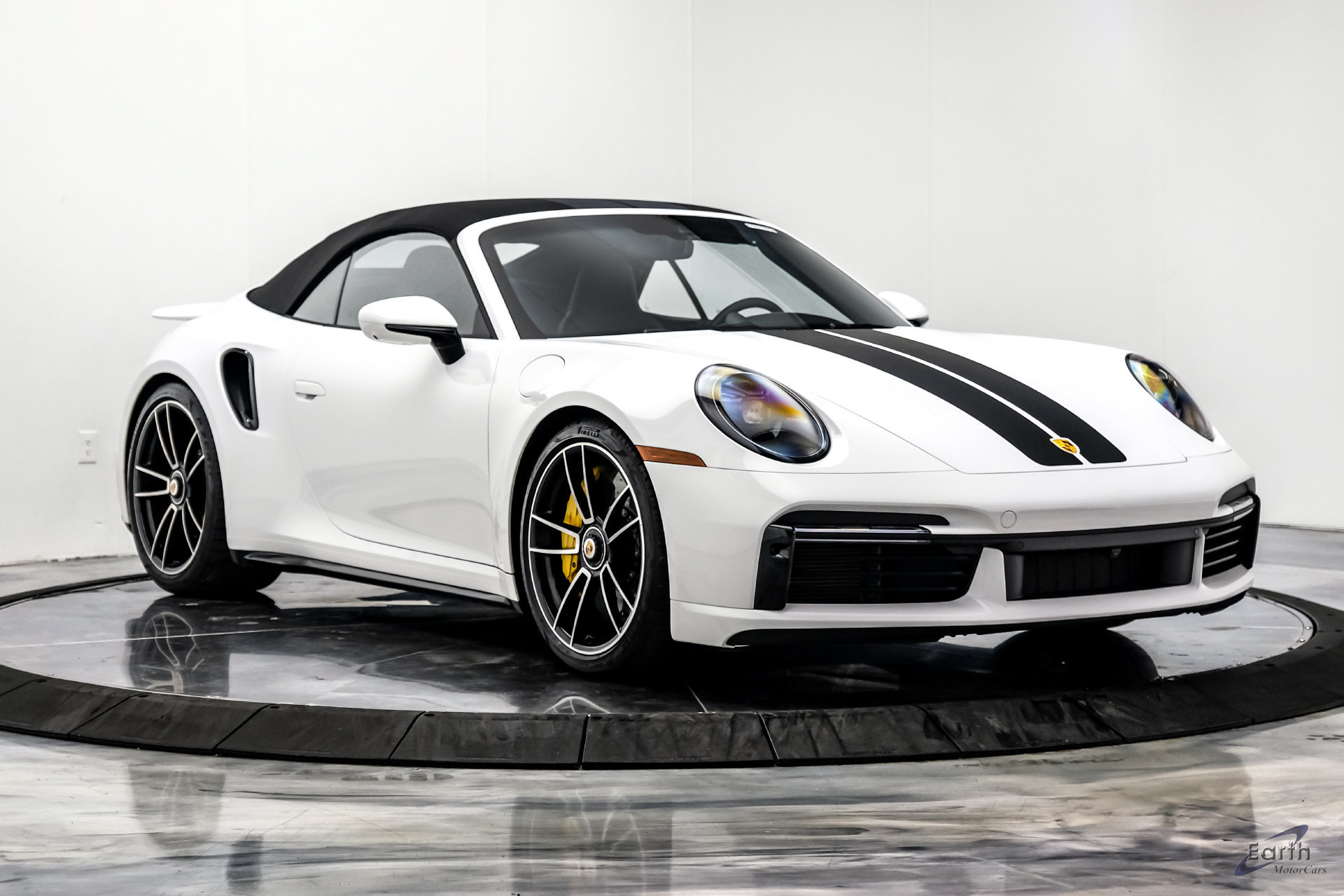 Used 2024 Porsche 911 Turbo S AWD/4WD image 30