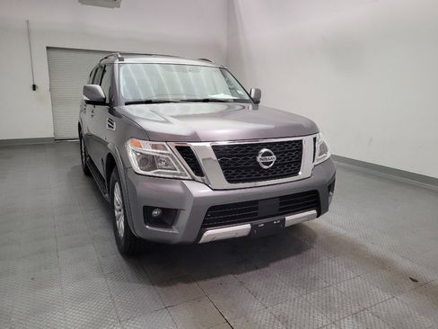 Used 2018 Nissan Armada SV w/ Driver Package RWD image 14