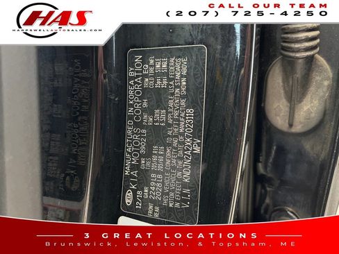 Used 2019 Kia Soul image 18