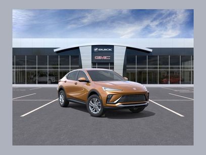 New 2026 Buick Envista Preferred w/ Advanced Safety Package