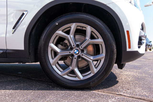 Used 2020 BMW X3 xDrive30i w/ Premium Package AWD/4WD image 12