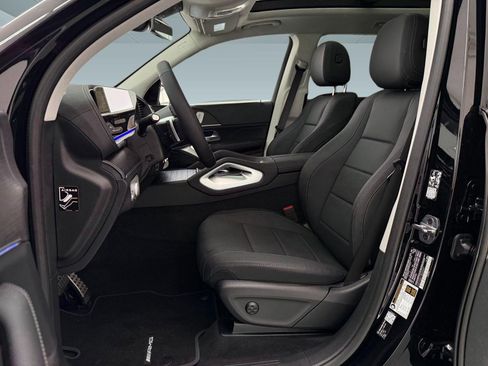 New 2026 Mercedes-Benz GLS 450 4MATIC image 5