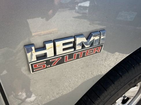 Used 2023 RAM 1500 Tradesman w/ Popular Equipment Group AWD/4WD image 8