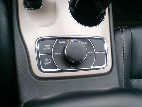 Used 2015 Jeep Grand Cherokee Limited AWD/4WD image 10
