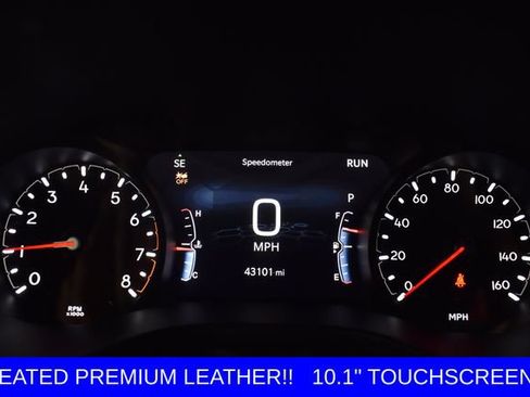 Used 2025 Jeep Compass Limited AWD/4WD image 32