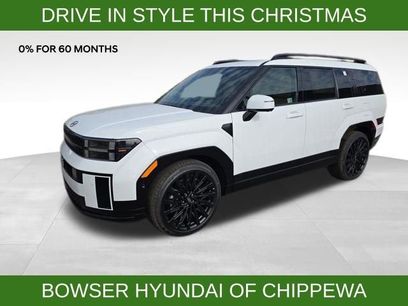 New 2026 Hyundai Santa Fe Calligraphy