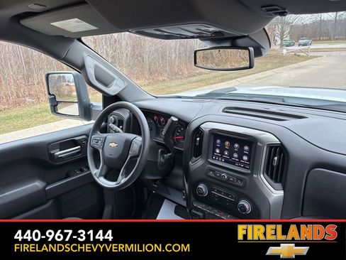 New 2026 Chevrolet Silverado 2500 Custom w/ Custom Value Package image 29