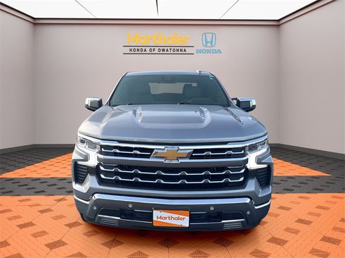 Used 2024 Chevrolet Silverado 1500 LTZ w/ LTZ Convenience Package II image 8